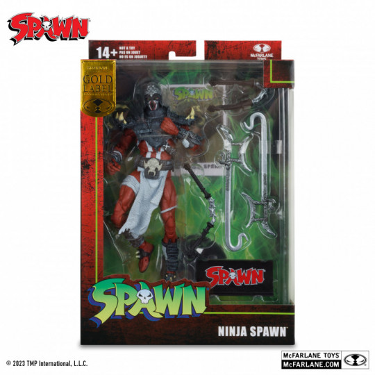 Ninja Spawn