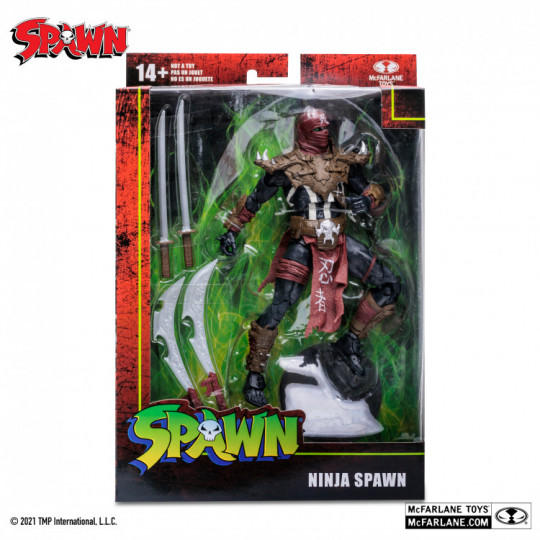 Ninja Spawn