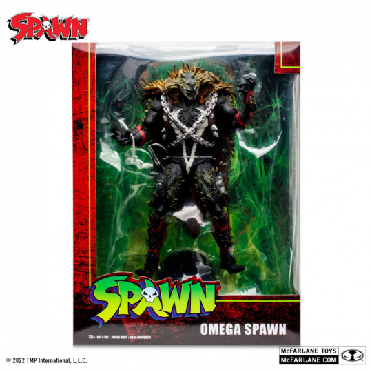 Omega Spawn