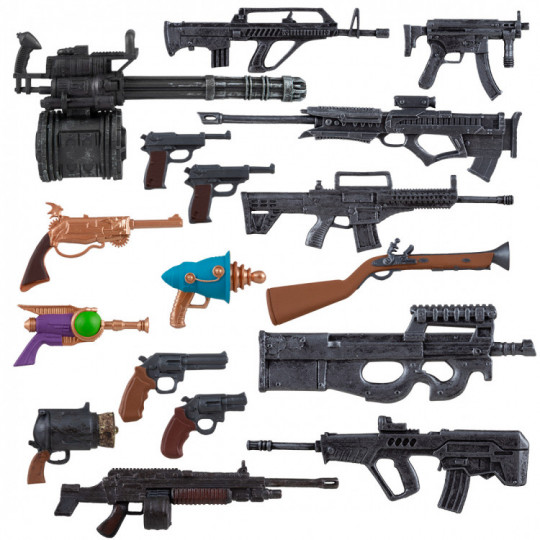Deluxe Accessory Pack 2