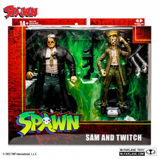 Sam And Twitch