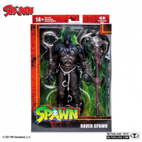 Raven Spawn (Small Hook)