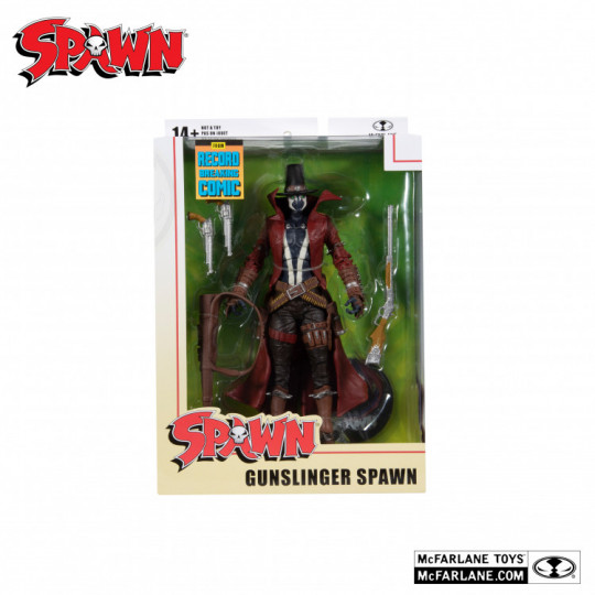 Gunslinger Spawn