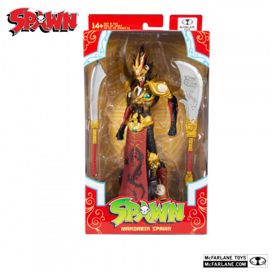 Collector figure art