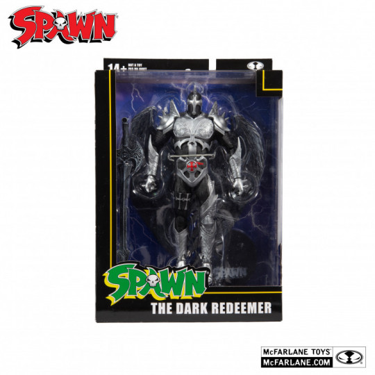 The Dark Redeemer