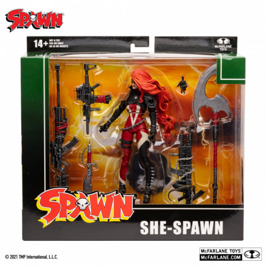 Collector figure art