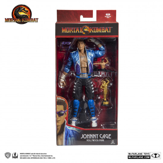 Johnny Cage