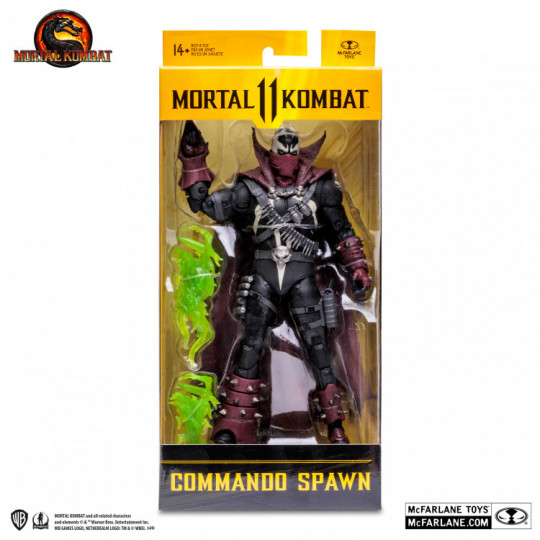 Commando Spawn