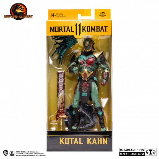 Kotal Kahn (Bloody)