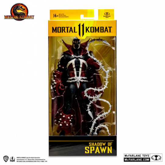 Shadow Of Spawn
