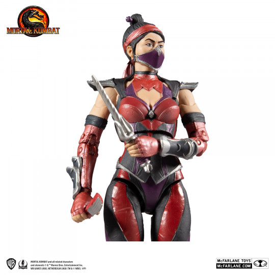 Kitana: Battle Kahnum Skin