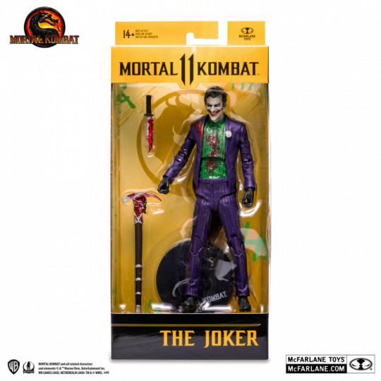 The Joker (Bloody)