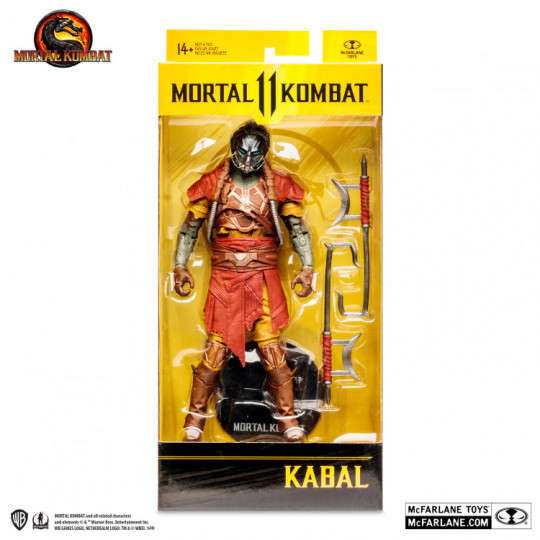 Kabal (Rapid Red)