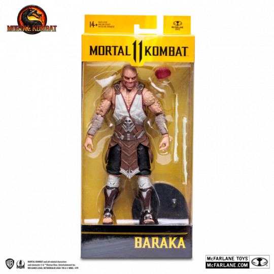 Baraka (Variant)