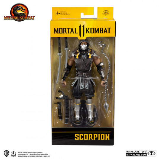 Scorpion (In The Shadows)