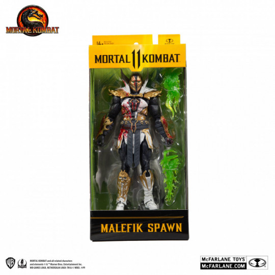 Malefik Spawn (Bloody Disciple)