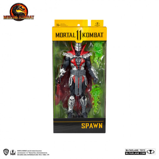Malefik Spawn