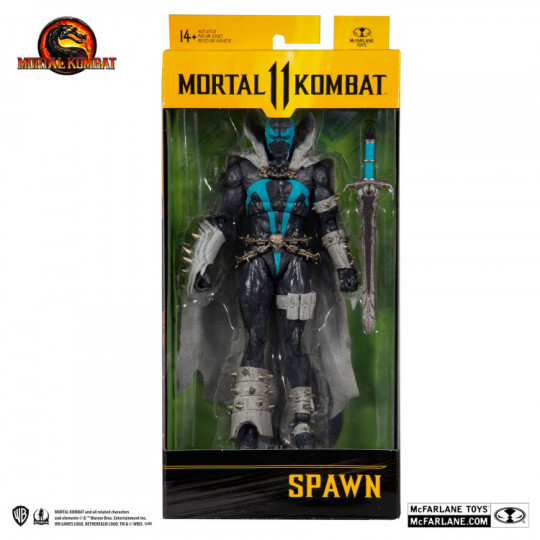 Spawn (Lord Covenant)