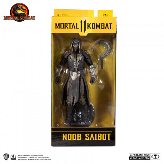 Noob Saibot: Kilgore Skin