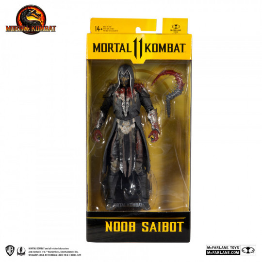 Noob Saibot (Bloody Variant)