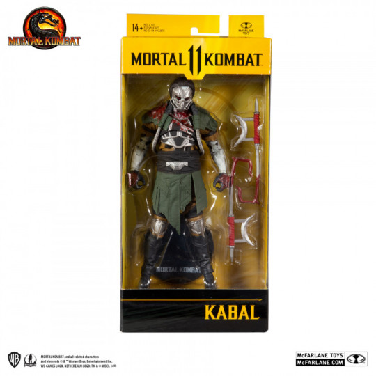 Kabal (Bloody Variant)