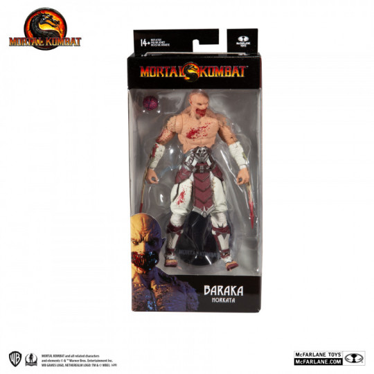 Baraka (Bloody Horkata)