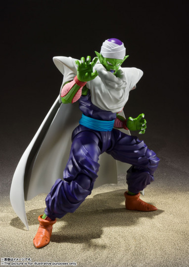 Display by Theinfamoustmf: PICCOLO -THE PROUD NAMEKIAN-
