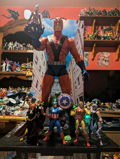 Display by Loganxdanstoys