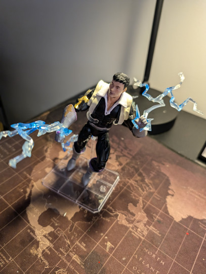 Display by BasharTeg
