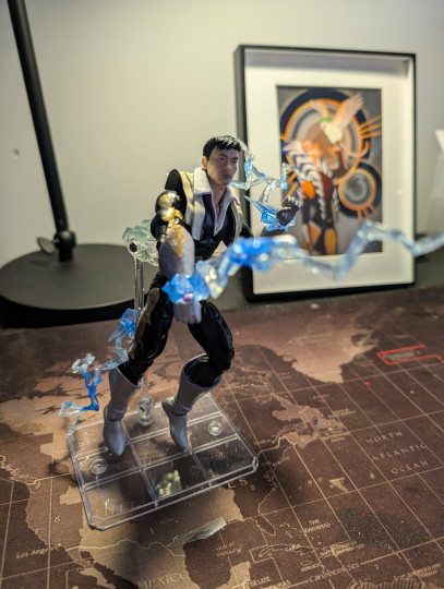 Display by BasharTeg