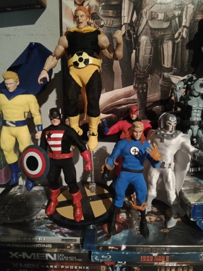 Display by Collector Hawk88