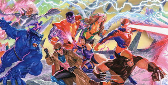 X-Men