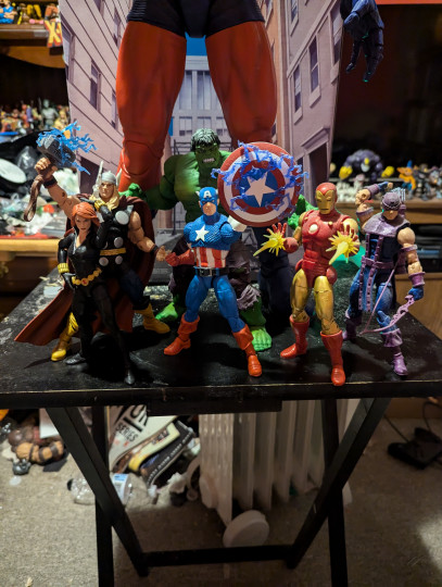 Display by Loganxdanstoys