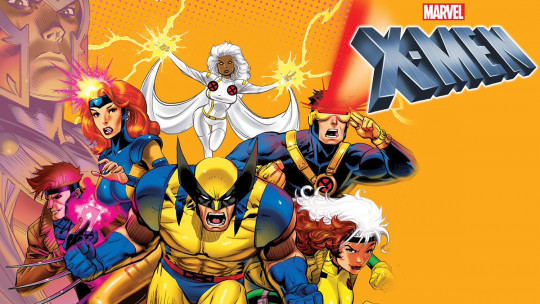 X-Men '92