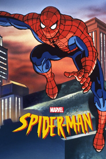 Spider-Man Animated series