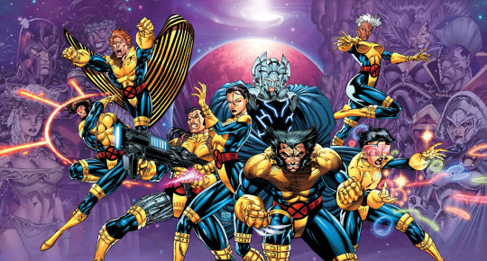 X-Men 275