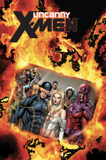 X-Men Extinction Team