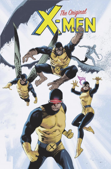 Original X-Men
