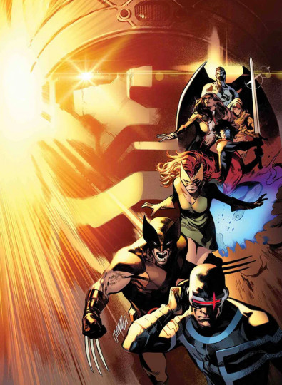 X-Men House Of X