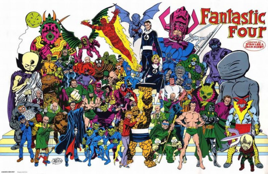 Fantastic Four