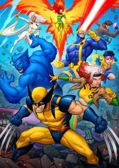 X men