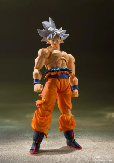 Display by Theinfamoustmf: Son Goku -Ultra Instinct-