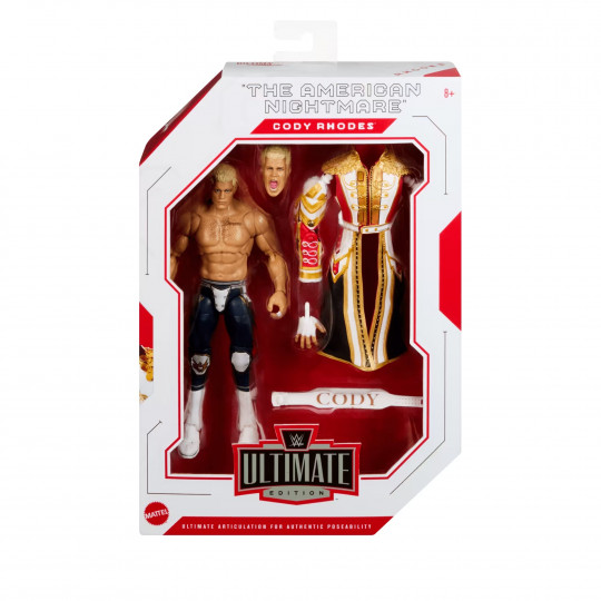 'The American Nightmare' Cody Rhodes