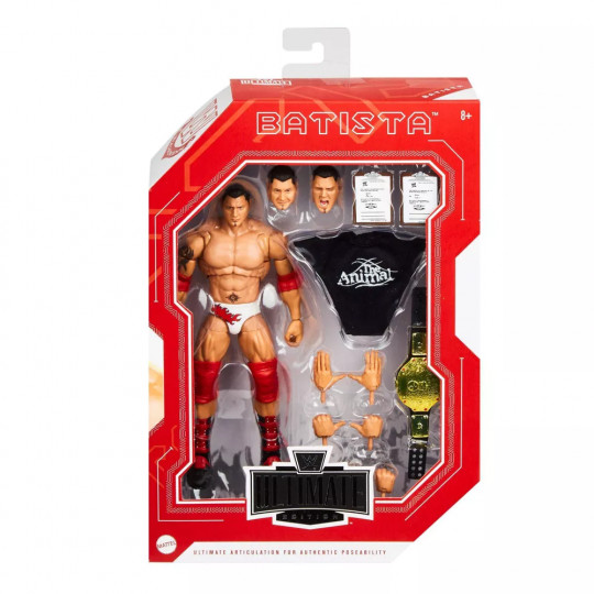 Wwe Legends Batista