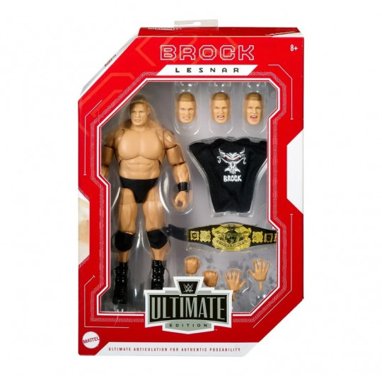 Brock Lesnar