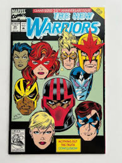 New Warriors