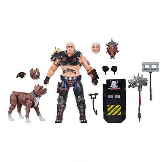 Dreadnok Road Pig
