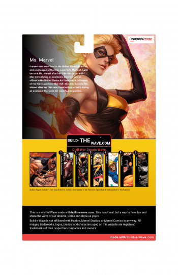 Display by Xorn5903: X-Men Alternate Realities Wave