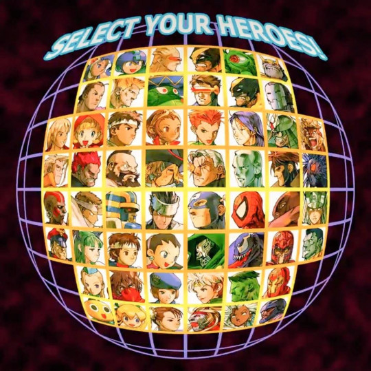 Marvel VS Capcom 2