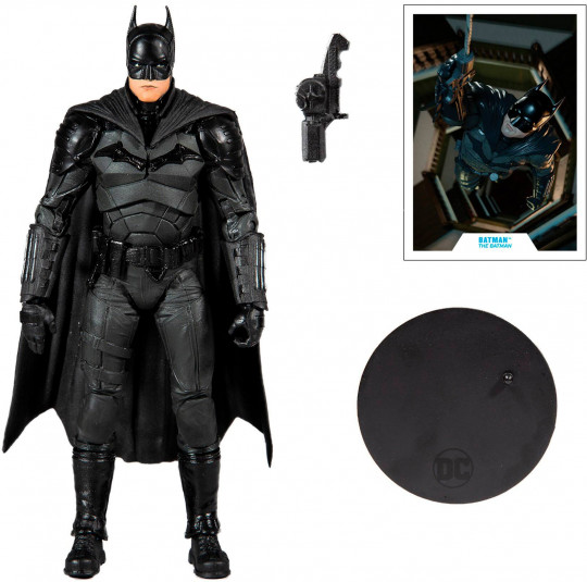 Display by Colb: Batman – The Batman (Movie)